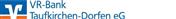 Logo von VR-Bank Taufkirchen-Dorfen eG - Bankstelle Obertaufkirchen