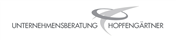 Logo von Edelgard Hopfengärtner - Unternehmensberatung