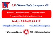 Logo von LT-Dienstleistungen OG